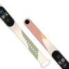 HURTEL PASKI DO ZEGARKA DO XIAOMI MI BAND 4 3 SILIKONOWA OPASKA BRANSOLETKA