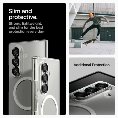 SPIGEN ETUI AIRSKIN MAGSAFE DO SAMSUNG GALAXY Z FOLD 7 OCHRONA