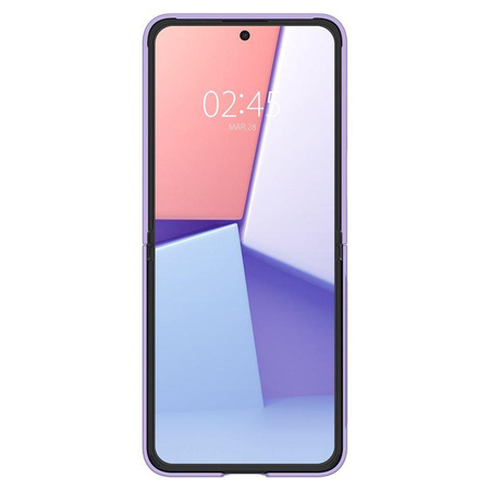 SPIGEN AIRSKIN GALAXY Z FLIP 5 ROSE PURPLE