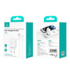 USAMS ŁADOWARKA SIECIOWA 18W Z KABLEM DO LIGHTNING IPHONE 11 12 13 14 15