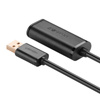 UGREEN KABEL USB 2.0 10M AKTYWNY PRZEDŁUŻACZ DO KONFERENCJI WIDEO