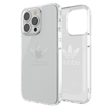 Etui Adidas OR Protective na iPhone 13 Pro / 13 Clear Case - przezroczyste 47119