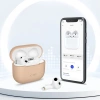 TECH-PROTECT POKROWIEC DO AIRPODS 4 SILIKONOWE Z OCHRONĄ PRZED