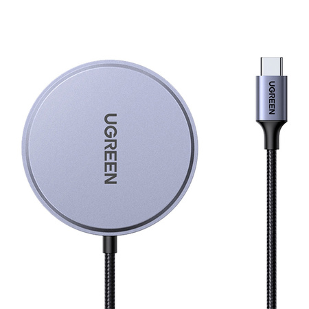 UGREEN MAGNETYCZNA ŁADOWARKA BEZPRZEWODOWA MAGSAFE 15W DO IPHONE 12 13 14