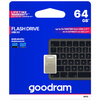 Pendrive 64 GB USB 3.2 Gen 2 UPO3 Goodram - srebrny