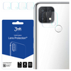 Oppo A15s - 3mk Lens Protection