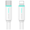 USAMS KABEL 1M USB-C DO LIGHTNING DO IPHONE 12 13 14 15 DO ŁADOWANIA