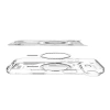 SPIGEN ETUI ULTRA HYBRID MAGSAFE DO IPHONE 17 AIR ZERO ONE OCHRONA