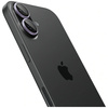 Osłona aparatu Spigen Optik Pro Glas.TR  "EZ FIT" Camera Protector 2szt do iPhone 17 / 16 / 16 Plus fioletowy