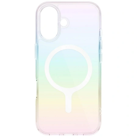 UNIQ ETUI IRIDESCIA CASE POKROWIEC DO IPHONE 17 MAGSAFE MAGCLICK CHARGING