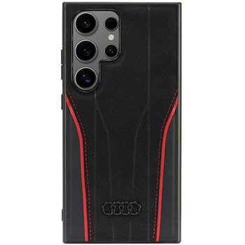 AUDI CASE GENUINE LEATHER DO SAMSUNG GALAXY S24 ULTRA S928 DO MAGSAFE