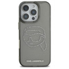 KARL LAGERFELD ETUI HARDCASE DO IPHONE 16 PRO MAX 6.9 KARL HEAD RHINESTONES