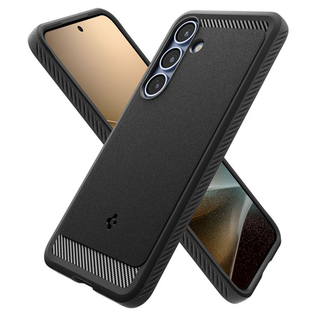 SPIGEN POKROWIEC RUGGED ARMOR DO MAGSAFE DO GALAXY S25 ZAAWANSOWANA OCHRONA