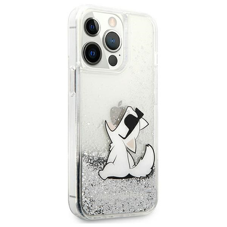 KARL LAGERFELD KLHCP13XGCFS ETUI HARDCASE DO IPHONE 13 PRO MAX 6,7 LIQUID