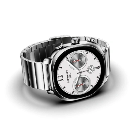 Smartwatch HiFuture FutureFit AIX - srebrny