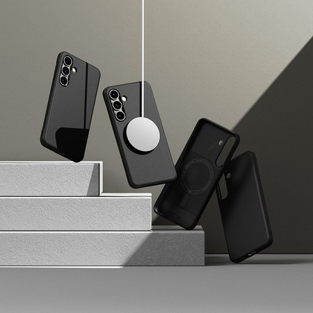 RINGKE ONYX MAGNETIC DO MAGSAFE DO SAMSUNG GALAXY S25 PLUS ETUI Z OCHRONĄ I