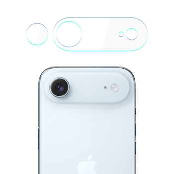 Apple iPhone Air - 3mk Lens Protection
