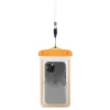 HURTEL WODOODPORNE ETUI Z SMYCZĄ DO TELEFONU PVC WYSOKA OCHRONA TELEFONÓW