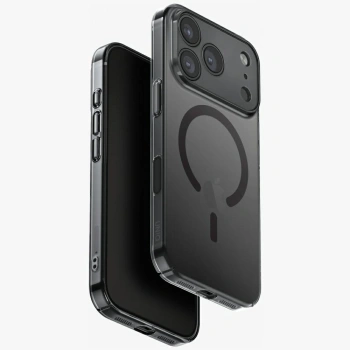 UNIQ ETUI AIRSUIT MAGCLICK DO IPHONE 17 PRO Z OCHRONĄ MAGNETYCZNE