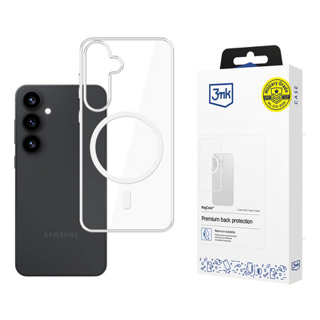Samsung Galaxy S25 - 3mk MagCase