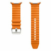 Pasek PeakForm Band SamsungET-SBL70MOEGEU do Watch Ultra pomarańczowy/orange