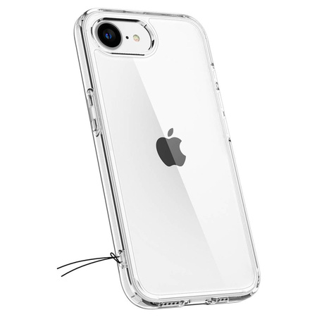 SPIGEN CASE POKROWIEC ULTRA HYBRID DO IPHONE 16E OCHRONNE WYSOKIEJ JAKOŚCI
