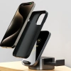 DUDAO ŁADOWARKA INDUKCYJNA 15W 3W1 DO IPHONE ANDROID SMARTWATCHÓW SŁUCHAWEK