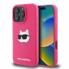 KARL LAGERFELD CASE DO IPHONE 16 PRO MAX 6.9 DO MAGSAFE HARDCASE SILIKONOWE