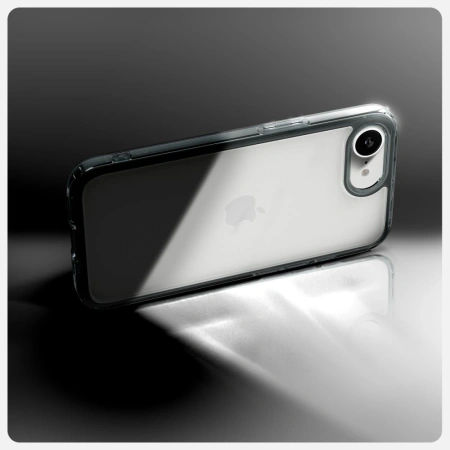 SPIGEN ETUI ULTRA HYBRID DO IPHONE 16E OCHRONA Z ALOKACJĄ PRZESZROSTĄ