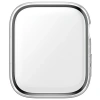 Etui PanzerGlass Full Body na Apple Watch 7/8/9 41mm - przezroczyste