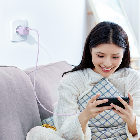 MCDODO SZYBKA ŁADOWARKA KOSTKA USB-C 20W USB TYP C DO IPHONE 13 14 15 PRO