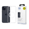 3MK CASE CLEAR MAGCASE DO IPHONE 15 PLUS MAGNETYCZNE OCHRONNE PRZEZROCZYSTE