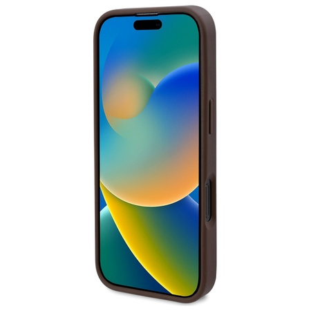 GUESS POKROWIEC DO IPHONE 16 PRO MAX 6.9 HARDCASE DO MAGSAFE KWITNĄCE WZORY