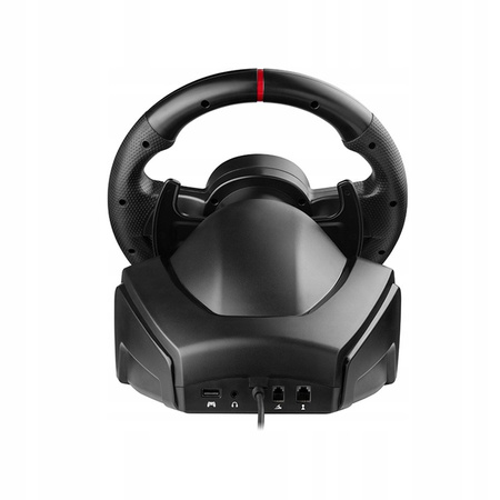 TRACER SIMRACER KIEROWNICA Z PEDAŁAMI I SKRZYNIĄ BIEGÓW DO PC PS4 XBOX ONE