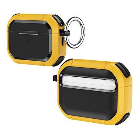 BELINE ETUI CASE DO AIRPODS PRO 2 O WYSOKIEJ OCHRONIE Z PEŁNYM DOPASOWANIEM