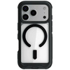 Etui Ghostek Atomic Slim MagSafe do iPhone 17 Pro czarny