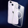 CO2 ETUI MAGNETYCZNE CLEAR CASE WZMOCNIONE DO MAGSAFE IPHONE 13