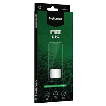 MYSCREEN PROTECTOR MS HYBRIDGLASS DO IPHONE 14 PRO 6,1 SZKŁO HARTOWANE