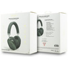 Słuchawki nauszne Guess Bluetooth 5.3 4G Triangle Logo khaki