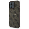 GUESS POKROWIEC DO IPHONE 16 PRO MAX 6.9 DO MAGSAFE HARDCASE RING LOGO