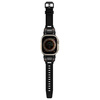 Skinarma pasek Titon Apple Watch Ultra 49mm czarny/black