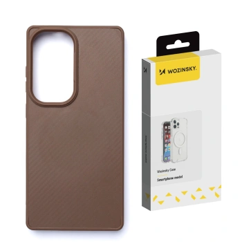 WOZINSKY ETUI CARBON FIBRE CASE DO MAGSAFE DO SAMSUNG GALAXY S25