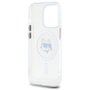 KARL LAGERFELD ETUI KLHMP13LHLSCHH DO IPHONE 13 PRO 6.1 Z DO MAGSAFE