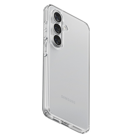Spigen Ultra Hybrid, crystal clear - Samsung Galaxy S26+