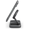 Stacja dokująca Energea WiDock Plus 7w1 USB-C 3.1 z Qi2 grafitowy
