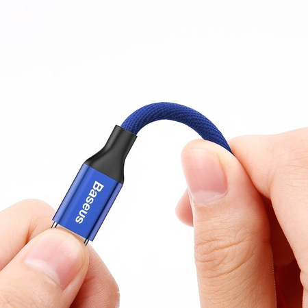 BASEUS KABEL DO LIGHTNING 2A DO TELEFONÓW IPHONE 1.2M ZŁĄCZE SZYBKIE