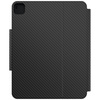 Etui Typecase Edge + z klawiaturą do iPad Air 13" 2024/2025 włókno węglowe