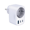 3MK COMFORT CHARGER GAN 30W QC PD PPS 2C1A1S DO SMARTFONÓW I GADŻETÓW USB-C