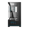 DARKFLASH OBUDAWA KOMPUTEROWA DY451 PRO DO PC Z WENTYLATOREM I EFEKTYWNYM