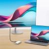 BASEUS LITE SERIES HUB USB C 2X USB 3.0 PD HDMI 1.4 SD TF DO LAPTOP TELEFON